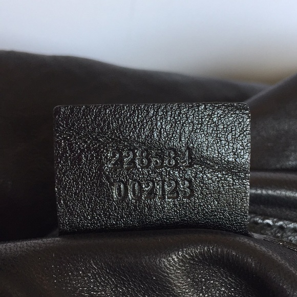 Gucci Python Hobo - Picture 6 of 8